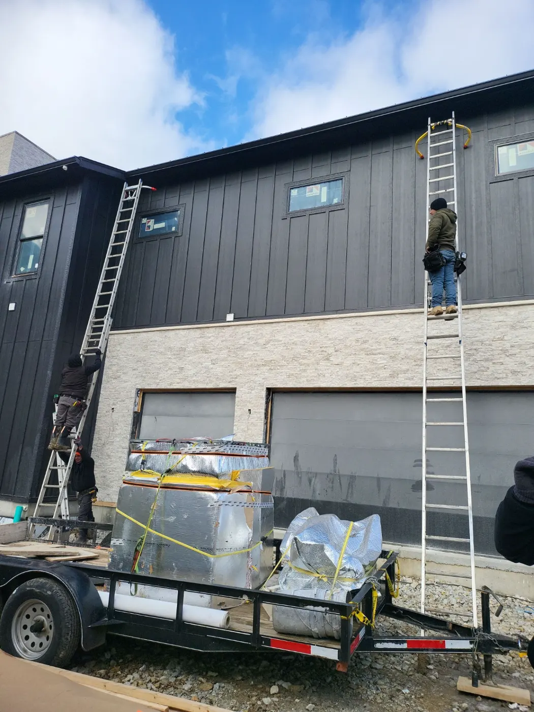 Siding by Asherwood Siding Company near Meridian Hills, IN